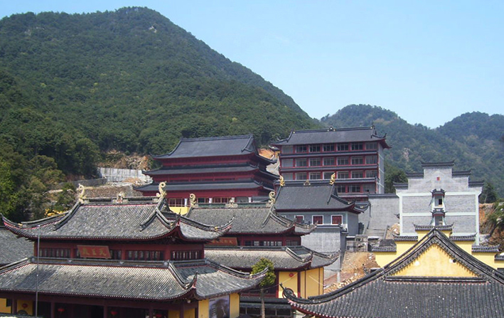 浙江古建營(yíng)造團(tuán)隊(duì)，唐風(fēng)漢韻續(xù)傳承，仿古建筑施工專家之道