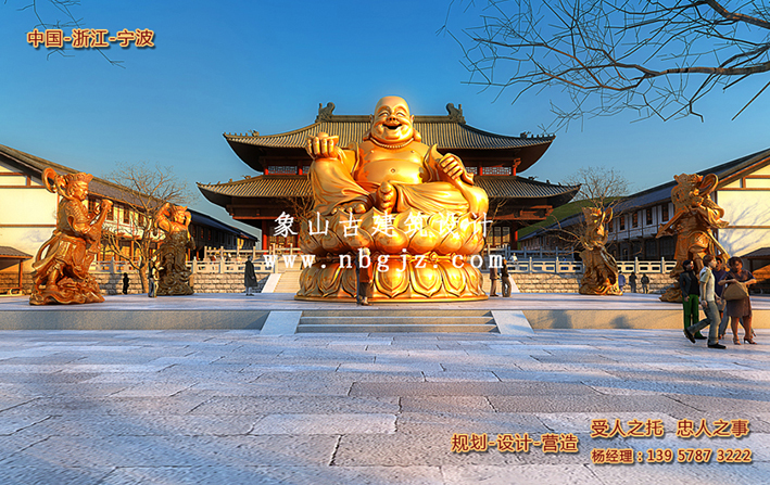 浙江古建營(yíng)造團(tuán)隊(duì)，唐風(fēng)漢韻續(xù)傳承，仿古建筑施工專家之道